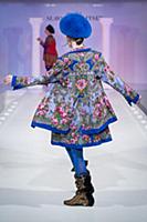 Совместный показ Дома Моды Slava Zaitsev и Beata R