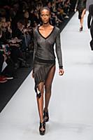 Показ Guy Laroche осень/зима 2015-2016. Неделя мод