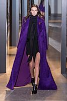 Показ John Galliano осень/зима 2015-2016