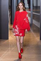 Показ John Galliano осень/зима 2015-2016. Неделя м