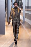 Показ John Galliano осень/зима 2015-2016. Неделя м