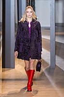 Показ John Galliano осень/зима 2015-2016. Неделя м