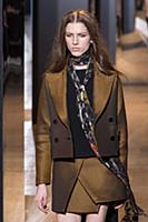 Показ John Galliano осень/зима 2015-2016. Неделя м