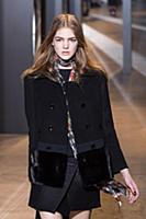 Показ John Galliano осень/зима 2015-2016. Неделя м