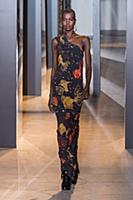 Показ John Galliano осень/зима 2015-2016. Неделя м