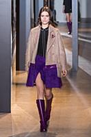 Показ John Galliano осень/зима 2015-2016. Неделя м