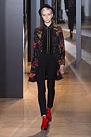 Показ John Galliano осень/зима 2015-2016. Неделя м