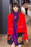 Показ John Galliano осень/зима 2015-2016. Неделя м