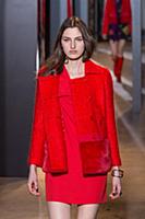 Показ John Galliano осень/зима 2015-2016. Неделя м