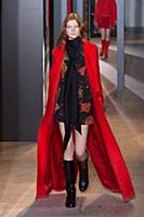 Показ John Galliano осень/зима 2015-2016. Неделя м