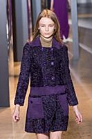 Показ John Galliano осень/зима 2015-2016. Неделя м