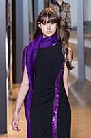 Показ John Galliano осень/зима 2015-2016. Неделя м