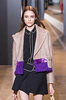 Показ John Galliano осень/зима 2015-2016. Неделя м