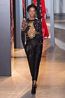 Показ John Galliano осень/зима 2015-2016. Неделя м