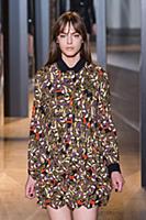 Показ John Galliano осень/зима 2015-2016. Неделя м