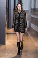 Показ John Galliano осень/зима 2015-2016. Неделя м