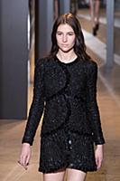 Показ John Galliano осень/зима 2015-2016. Неделя м
