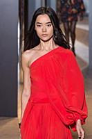 Показ John Galliano осень/зима 2015-2016. Неделя м