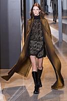 Показ John Galliano осень/зима 2015-2016. Неделя м