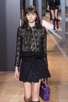 Показ John Galliano осень/зима 2015-2016. Неделя м