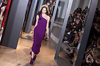 Показ John Galliano осень/зима 2015-2016. Неделя м