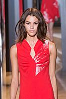 Показ John Galliano осень/зима 2015-2016. Неделя м
