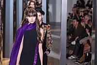 Показ John Galliano осень/зима 2015-2016. Неделя м