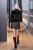 Показ John Galliano осень/зима 2015-2016. Неделя м