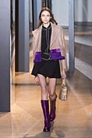 Показ John Galliano осень/зима 2015-2016. Неделя м