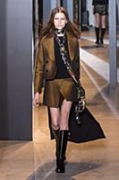 Показ John Galliano осень/зима 2015-2016. Неделя м