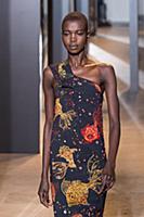 Показ John Galliano осень/зима 2015-2016. Неделя м