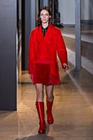 Показ John Galliano осень/зима 2015-2016. Неделя м