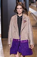 Показ John Galliano осень/зима 2015-2016. Неделя м
