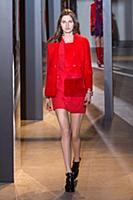 Показ John Galliano осень/зима 2015-2016. Неделя м