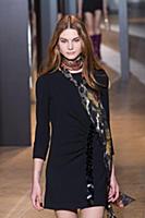 Показ John Galliano осень/зима 2015-2016. Неделя м