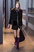 Показ John Galliano осень/зима 2015-2016. Неделя м
