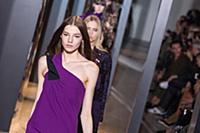 Показ John Galliano осень/зима 2015-2016. Неделя м