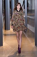 Показ John Galliano осень/зима 2015-2016. Неделя м