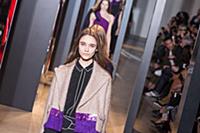 Показ John Galliano осень/зима 2015-2016. Неделя м