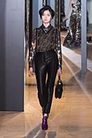 Показ John Galliano осень/зима 2015-2016. Неделя м
