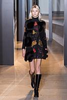Показ John Galliano осень/зима 2015-2016. Неделя м