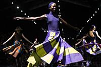 Показ Issey Miyake осень/зима 2015-2016