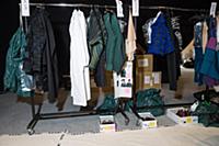 Показ Issey Miyake осень/зима 2015-2016. Неделя мо