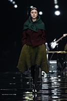Показ Issey Miyake осень/зима 2015-2016. Неделя мо