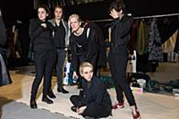Показ Issey Miyake осень/зима 2015-2016. Неделя мо