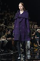 Показ Issey Miyake осень/зима 2015-2016. Неделя мо