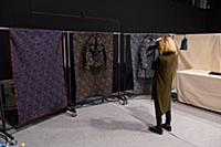 Показ Issey Miyake осень/зима 2015-2016. Неделя мо