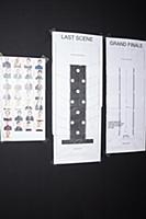 Показ Issey Miyake осень/зима 2015-2016. Неделя мо