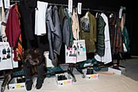 Показ Issey Miyake осень/зима 2015-2016. Неделя мо