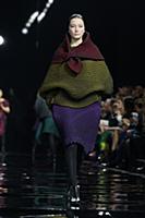 Показ Issey Miyake осень/зима 2015-2016. Неделя мо